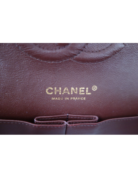 Sac Chanel Classique tricolore