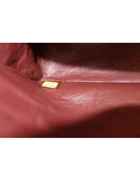 Sac Chanel Classique tricolore