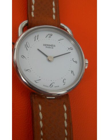 MONTRE HERMES ARCEAU PM POUR DAME
