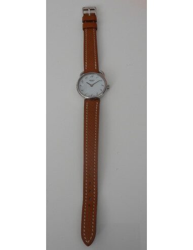 MONTRE HERMES ARCEAU PM POUR DAME