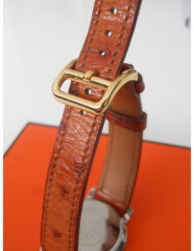 MONTRE HERMES SELLIER PM POUR DAME