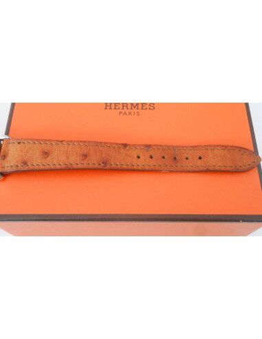 MONTRE HERMES SELLIER PM POUR DAME