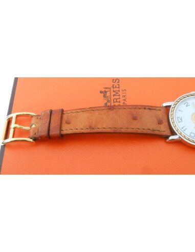 MONTRE HERMES SELLIER PM POUR DAME