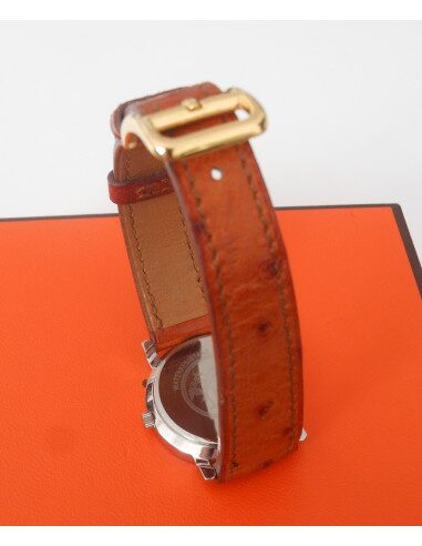 MONTRE HERMES SELLIER PM POUR DAME