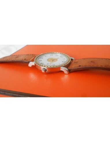 MONTRE HERMES SELLIER PM POUR DAME