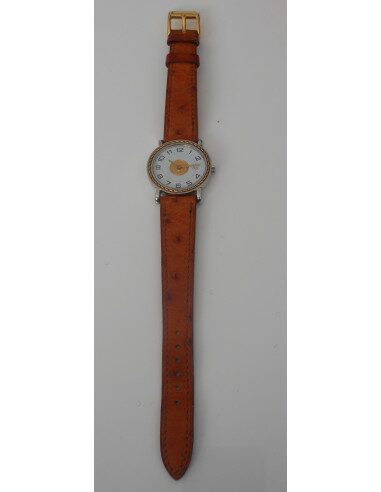 MONTRE HERMES SELLIER PM POUR DAME