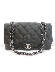 SAC CHANEL TIMELESS GM NOIR 2