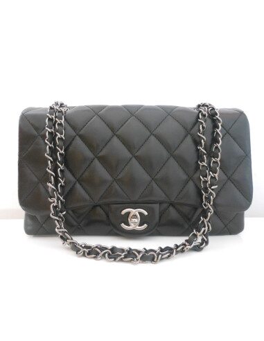 SAC CHANEL TIMELESS GM NOIR
