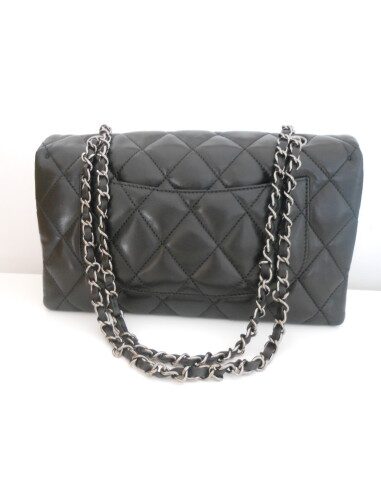 SAC CHANEL TIMELESS GM NOIR