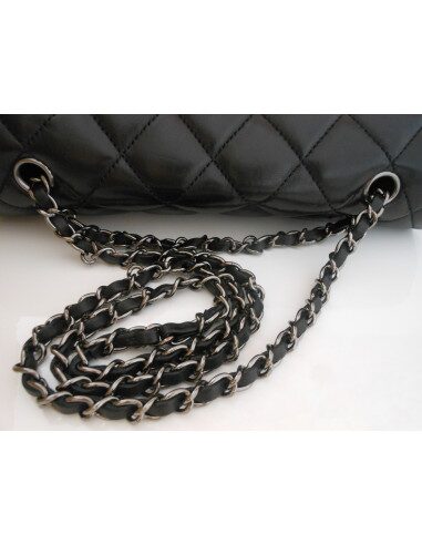 SAC CHANEL TIMELESS GM NOIR