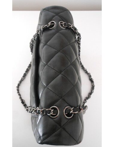 SAC CHANEL TIMELESS GM NOIR