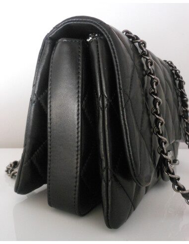 SAC CHANEL TIMELESS GM NOIR