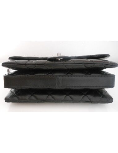 SAC CHANEL TIMELESS GM NOIR