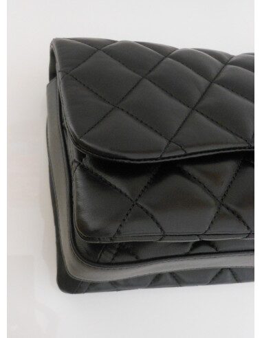 SAC CHANEL TIMELESS GM NOIR