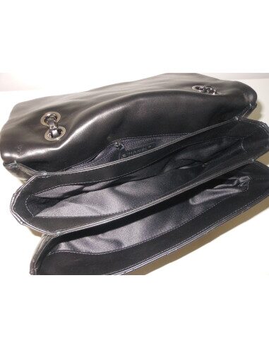 SAC CHANEL TIMELESS GM NOIR