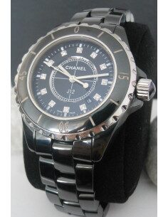 MONTRE CHANEL J12 H1625 POUR DAME