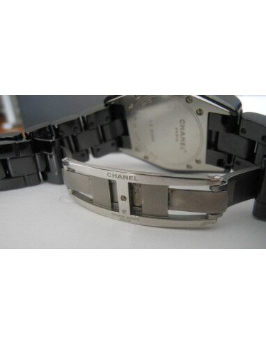 MONTRE CHANEL J12 H1625 POUR DAME