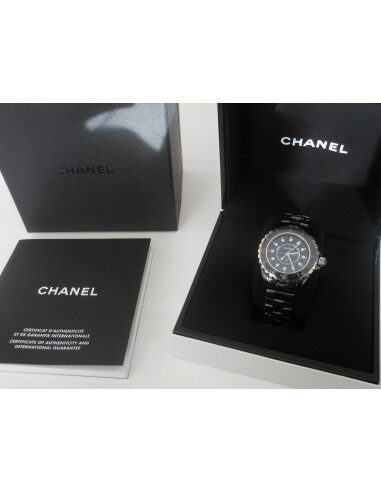 MONTRE CHANEL J12 H1625 POUR DAME