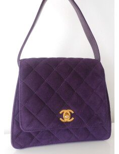 MINI SAC CHANEL TIMELESS VINTAGE