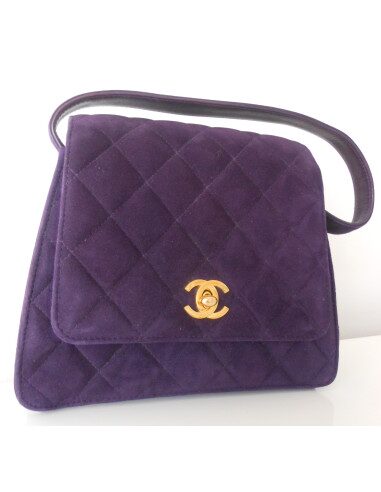MINI SAC CHANEL TIMELESS VINTAGE