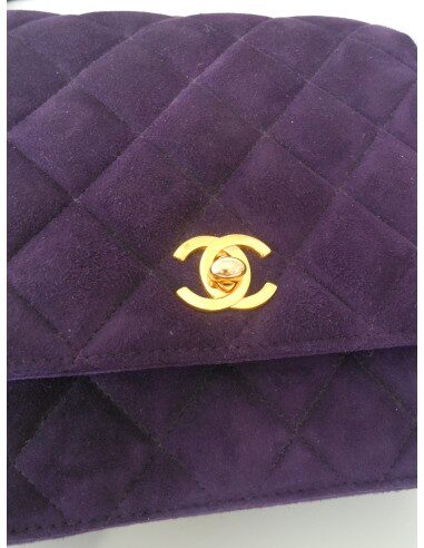 MINI SAC CHANEL TIMELESS VINTAGE