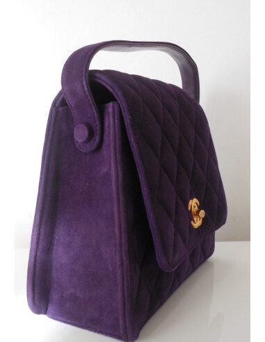 MINI SAC CHANEL TIMELESS VINTAGE