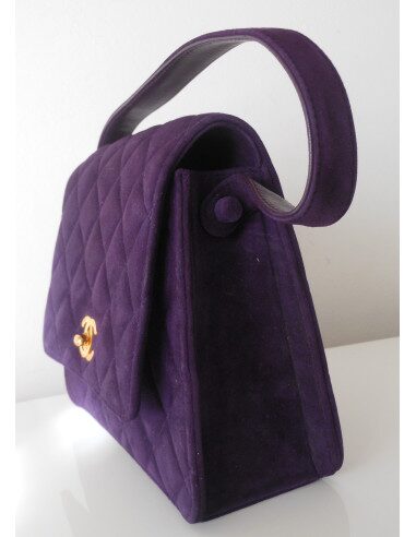 MINI SAC CHANEL TIMELESS VINTAGE