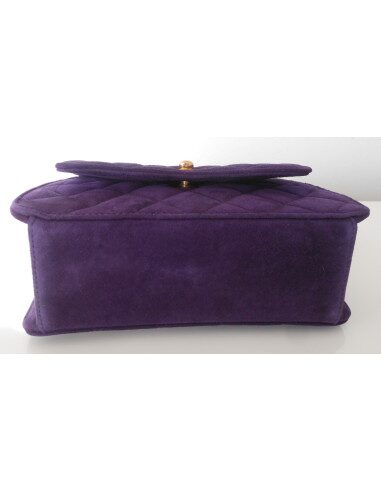 MINI SAC CHANEL TIMELESS VINTAGE