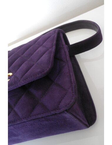 MINI SAC CHANEL TIMELESS VINTAGE