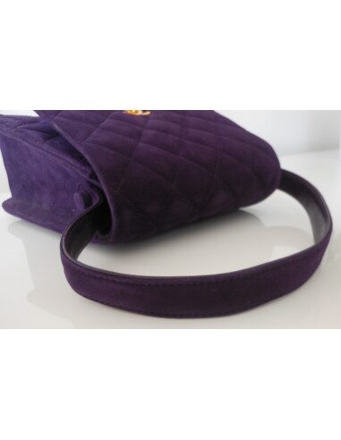 MINI SAC CHANEL TIMELESS VINTAGE