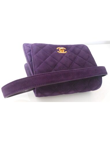 MINI SAC CHANEL TIMELESS VINTAGE