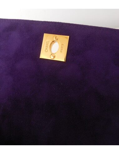 MINI SAC CHANEL TIMELESS VINTAGE