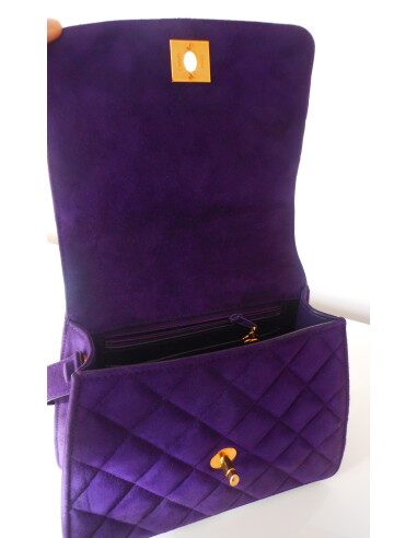 MINI SAC CHANEL TIMELESS VINTAGE