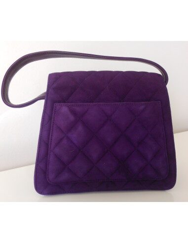 MINI SAC CHANEL TIMELESS VINTAGE