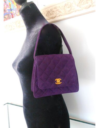 MINI SAC CHANEL TIMELESS VINTAGE