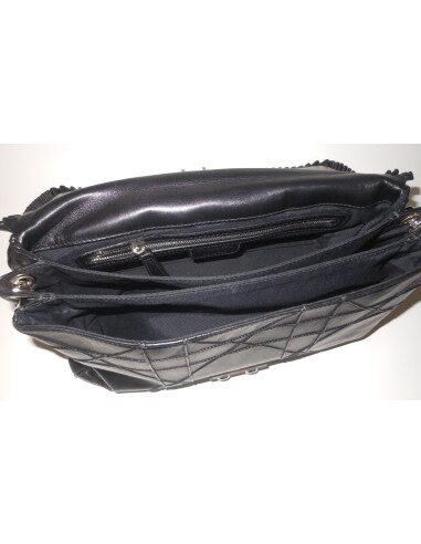 SAC DIOR NEW LOCK NOIR 