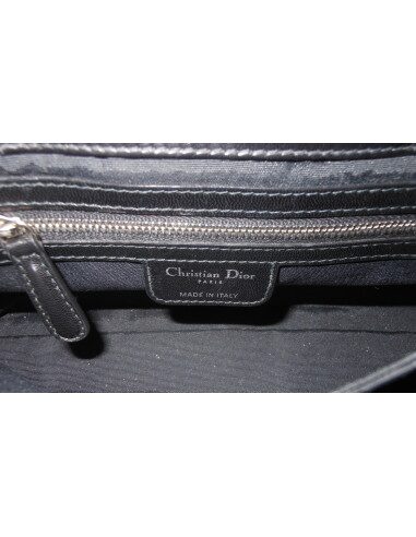 SAC DIOR NEW LOCK NOIR 