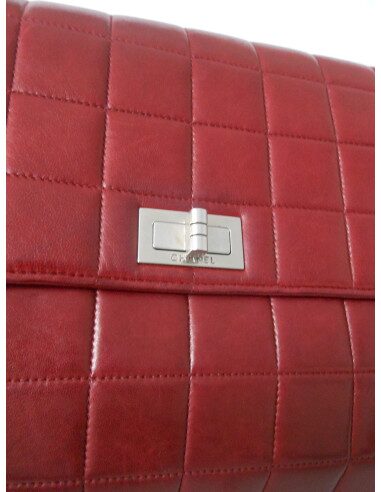 SAC CHANEL 2.55 GRAND MODELE 