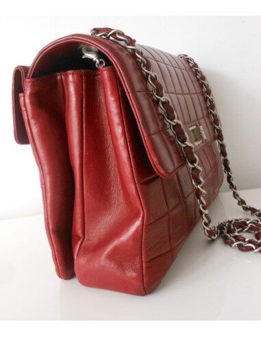SAC CHANEL 2.55 GRAND MODELE 