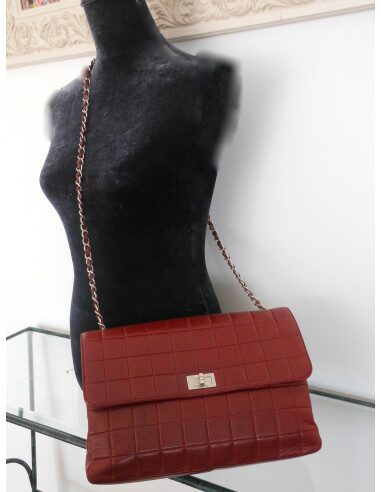 SAC CHANEL 2.55 GRAND MODELE 