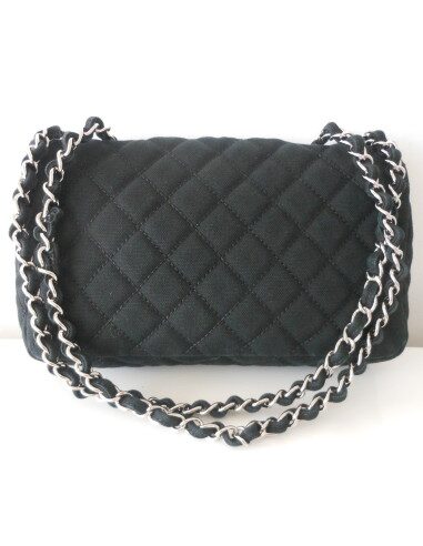SAC CHANEL CRUISE NOIR