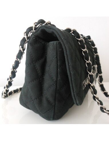 SAC CHANEL CRUISE NOIR