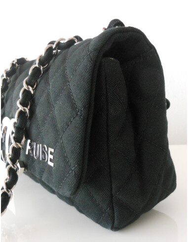 SAC CHANEL CRUISE NOIR