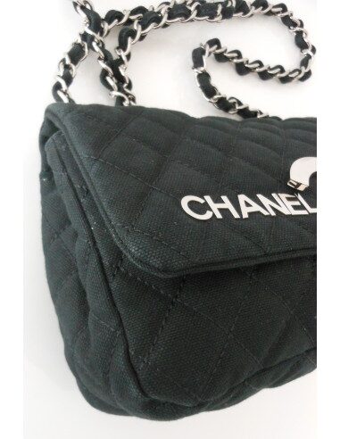 SAC CHANEL CRUISE NOIR