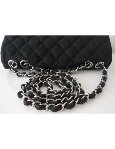 SAC CHANEL CRUISE NOIR