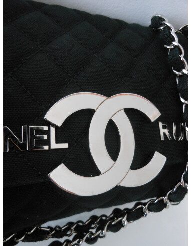 SAC CHANEL CRUISE NOIR