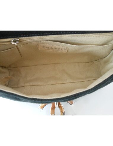 SAC CHANEL CRUISE NOIR