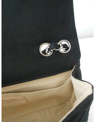 SAC CHANEL CRUISE NOIR