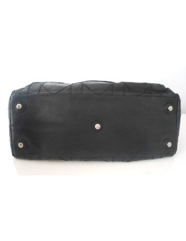 SAC DIOR LE 30 AGNEAU NOIR 