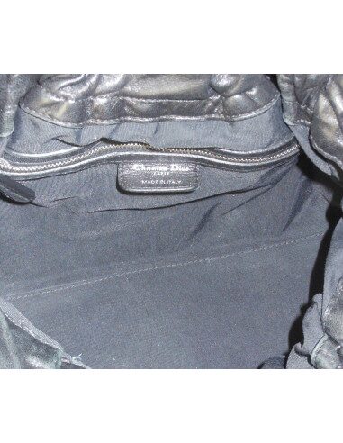 SAC DIOR LE 30 AGNEAU NOIR 